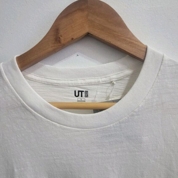 UNIQLO UT Japanese Pattern (Animal) short Sleeve T-shirts Size XL Unisex - Picture 3 of 13